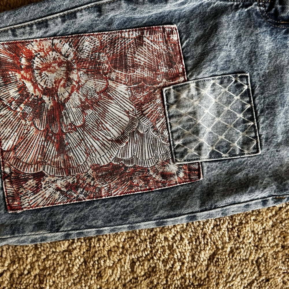 KanCan Blue Denim Jeans - Picture 3 of 7